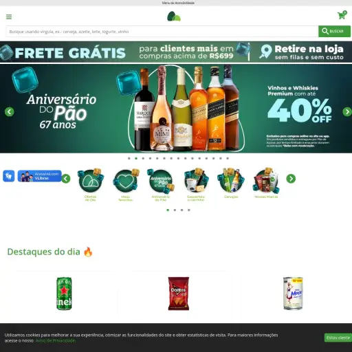 paodeacucar.com