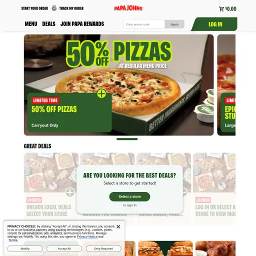 Papa John's International