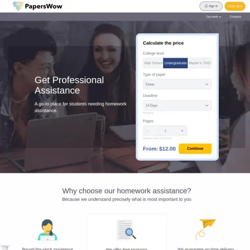 Paperswow