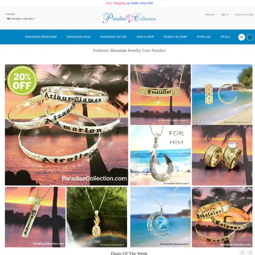 Paradise Collection Unlimited