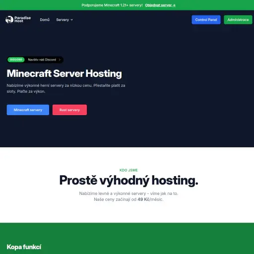 Paradisehost