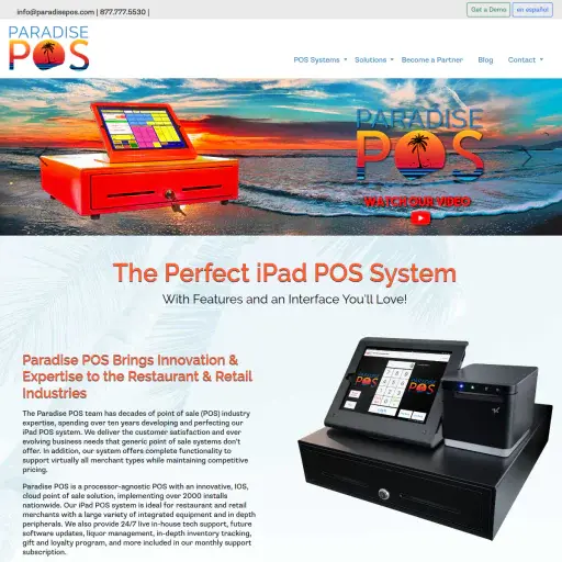 paradisepos.com