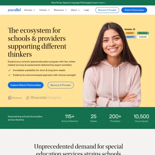 Parallel Learning