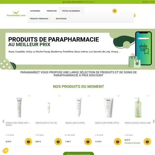 Paramarket