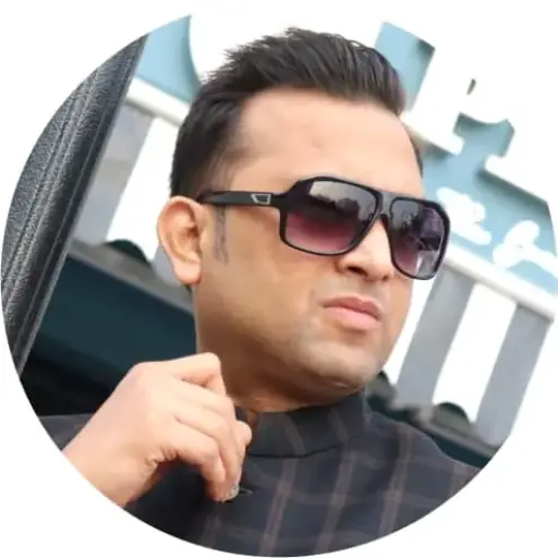 Paramveersingh Jain
