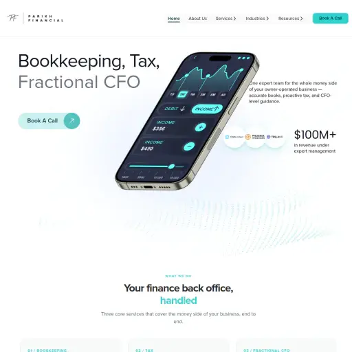 Parikh Financial