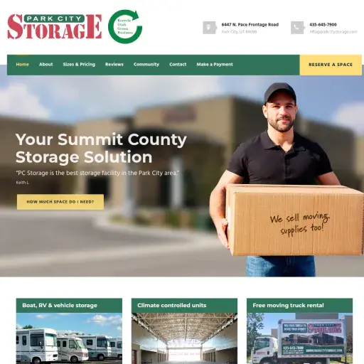 Park City Storage