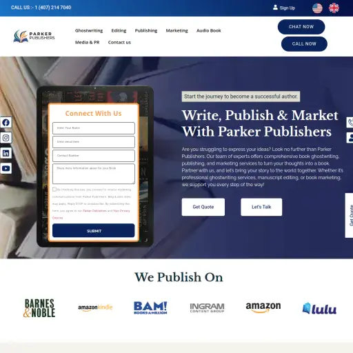 Parker Publishers