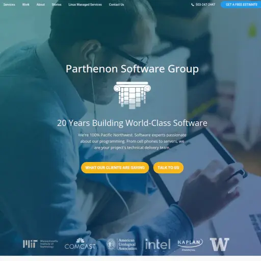 Parthenon Software Group