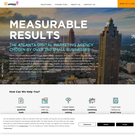 Partners Marketing Group
