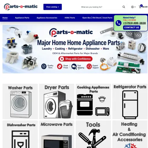 Parts O Matic