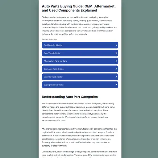 Partsgeeks