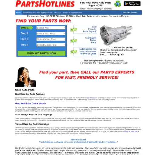 Hotlines Inc
