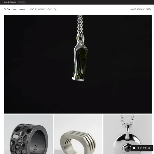 Parts of Four