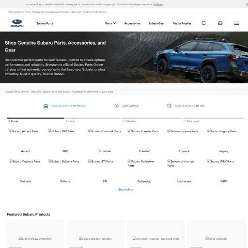 Subaru of America