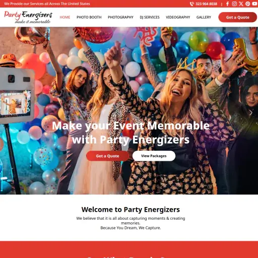 Party Energizers