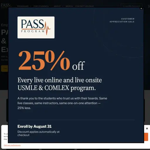 PASS Program