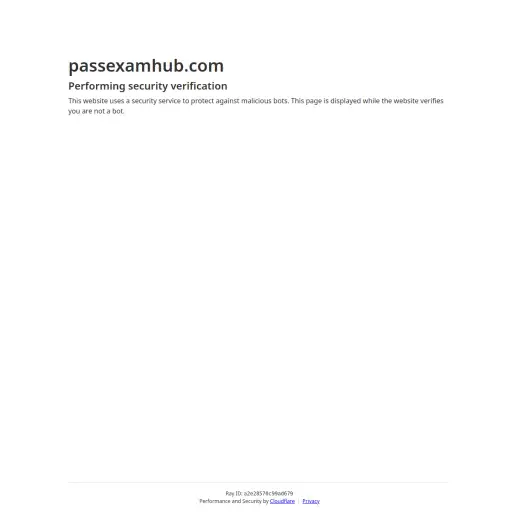Passexamhub