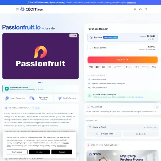 Passionfruit