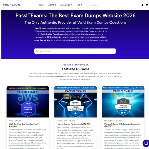 Passitexams