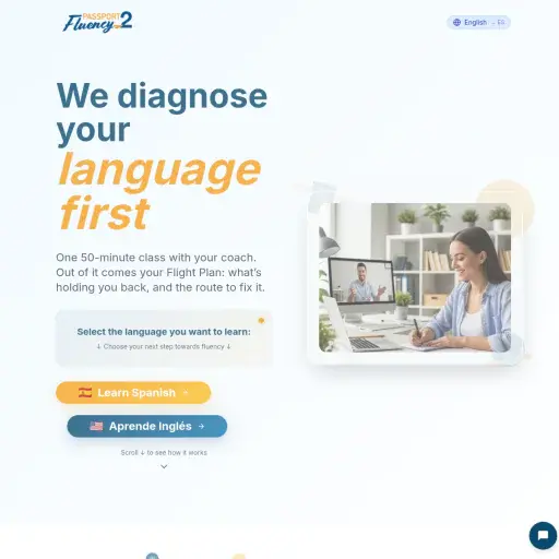 Passport2fluency