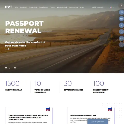 Passport Visa Travel