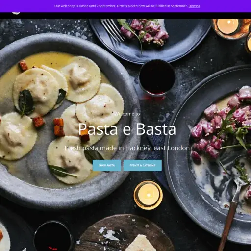Pasta e Basta