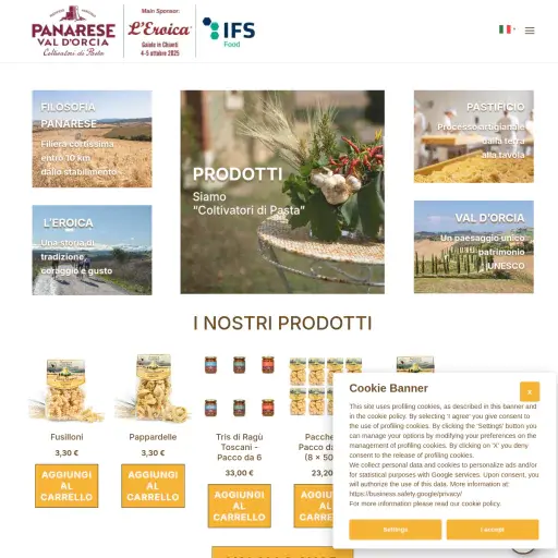 Pasta Panarese