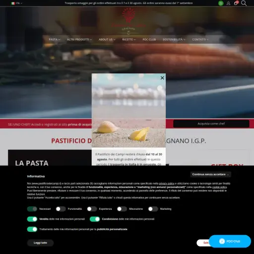 Pastificio dei Campi