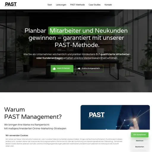 PAST Management GmbH