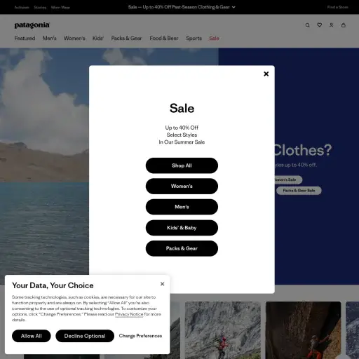 Patagonia