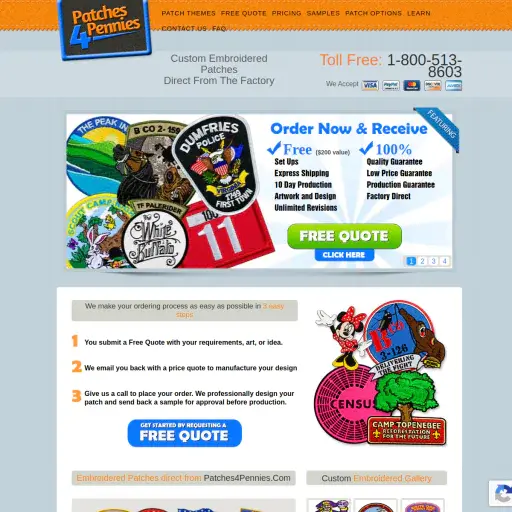 Patches4Pennies