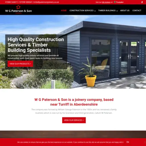 Patersonjoiners