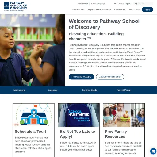 Pathway School of Discovery