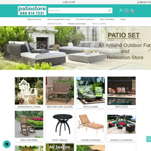 Patiostore