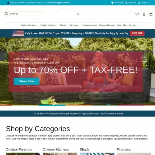 Patios USA