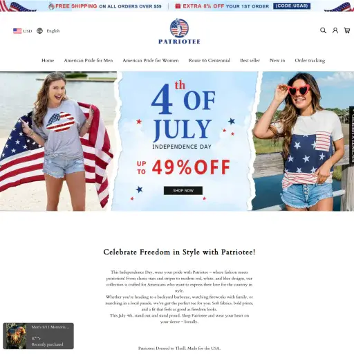 Patriotee