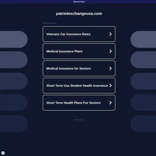 Patriot  Exchange