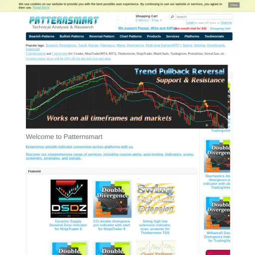 patternsmart.com