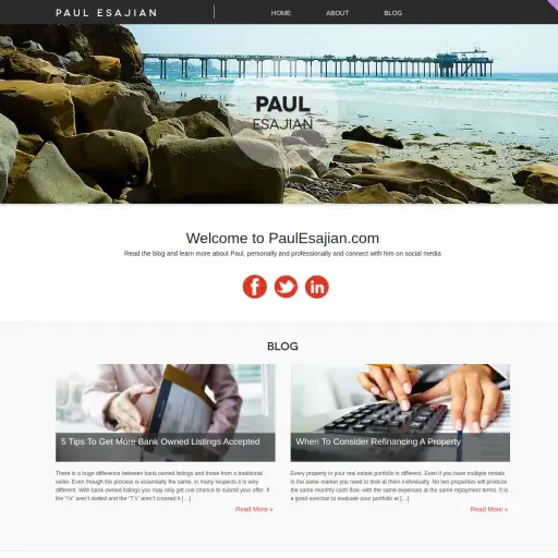 Paul Esajian & Than Merrill Events