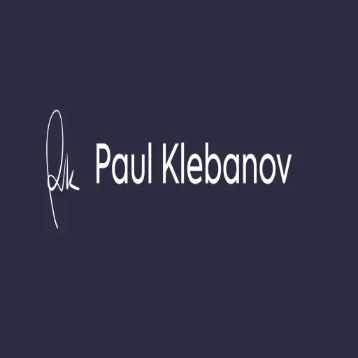 Paul Klebanov - Klebanov, LLC