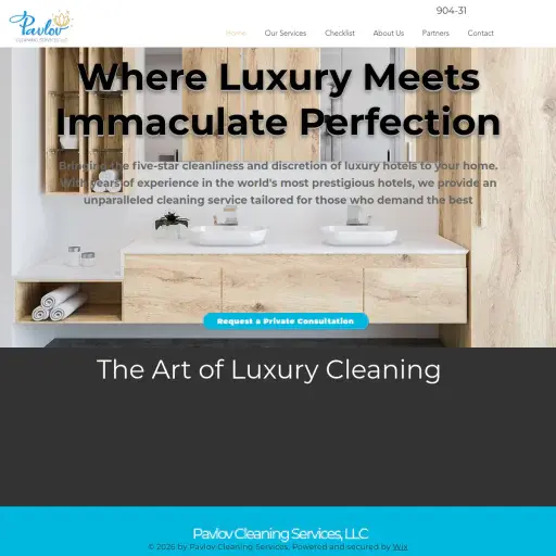Pavlov Cleaning Services