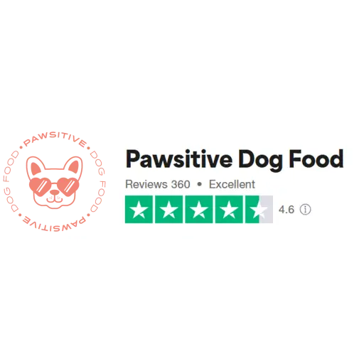 Pawsitive Dog Food
