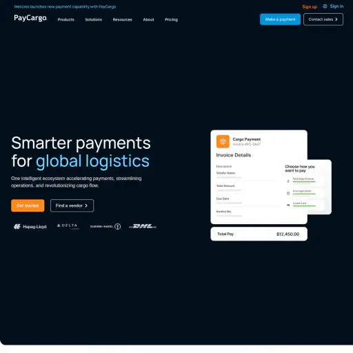 PayCargo
