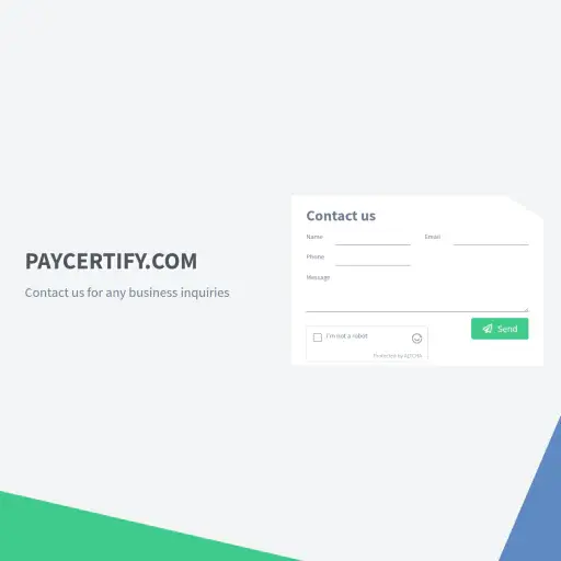 PayCertify