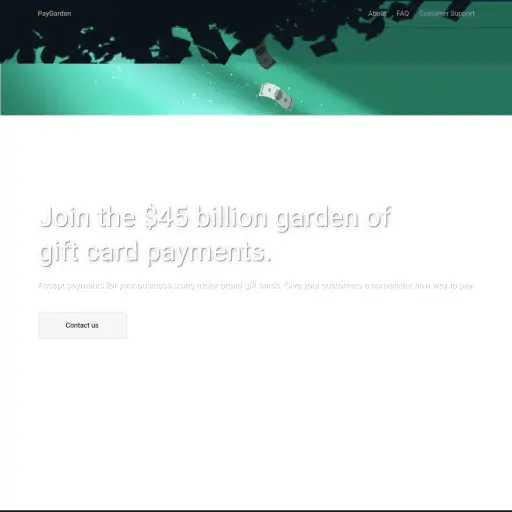 PayGarden
