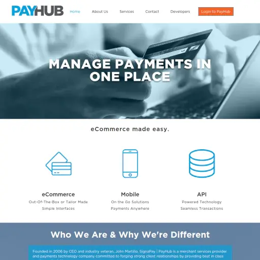PayHub