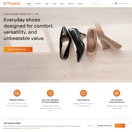 Payless ShoeSource