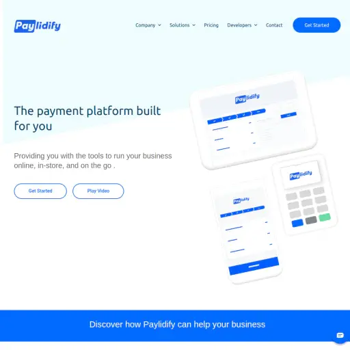 Paylidify