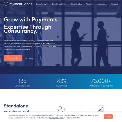 paymentgenes.com